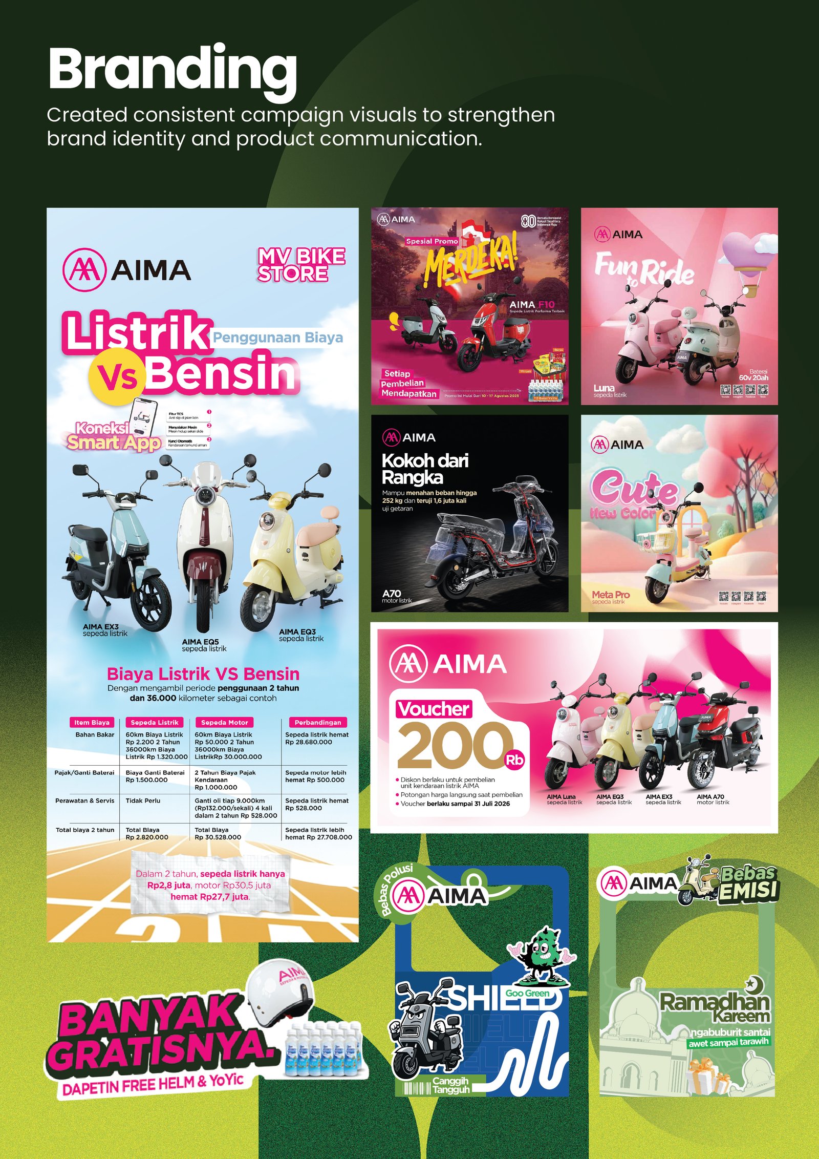 Brand Campaign